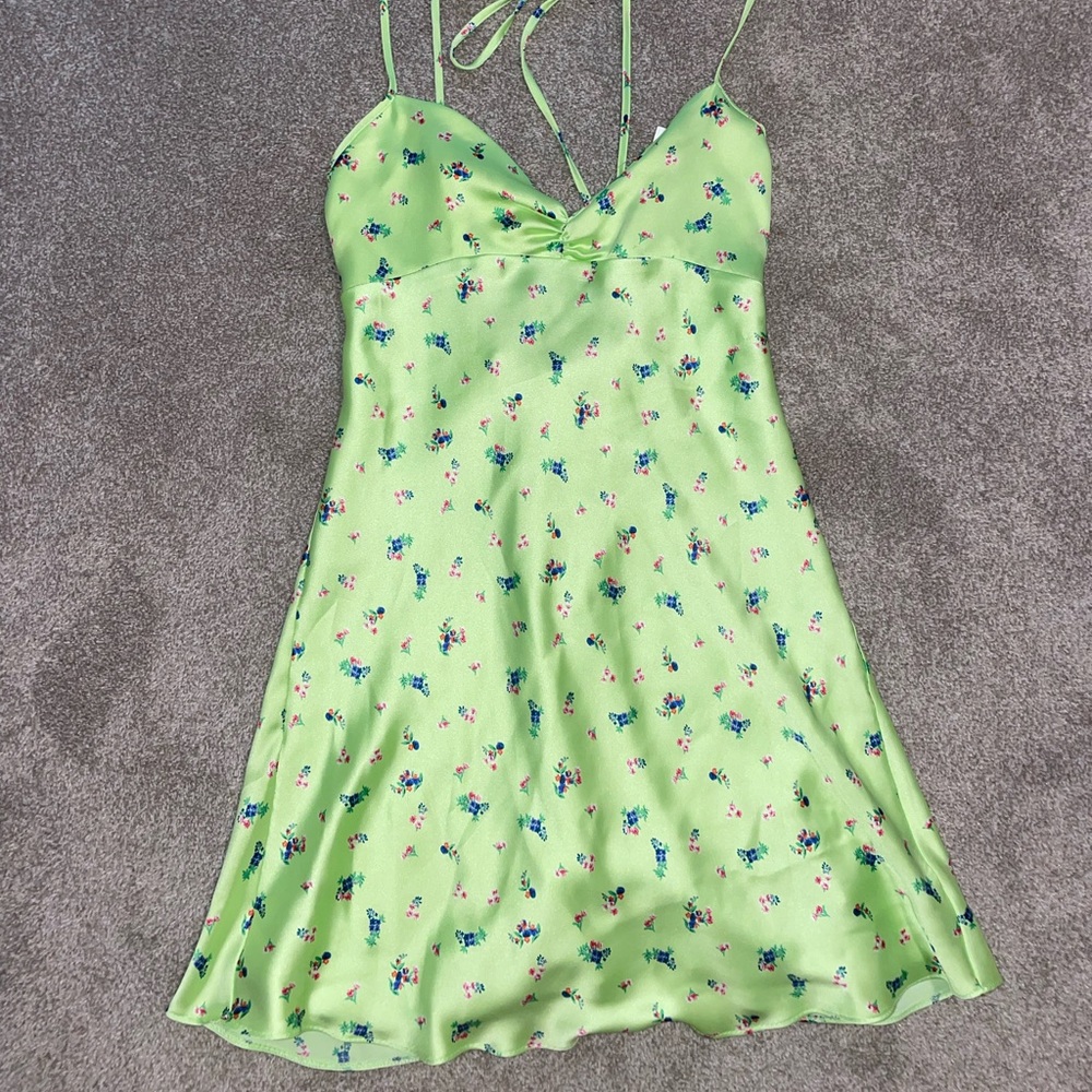Zara dress!